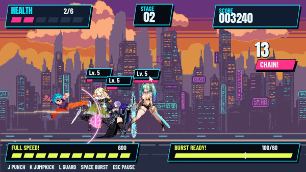 Punch Rush 스크린샷 4