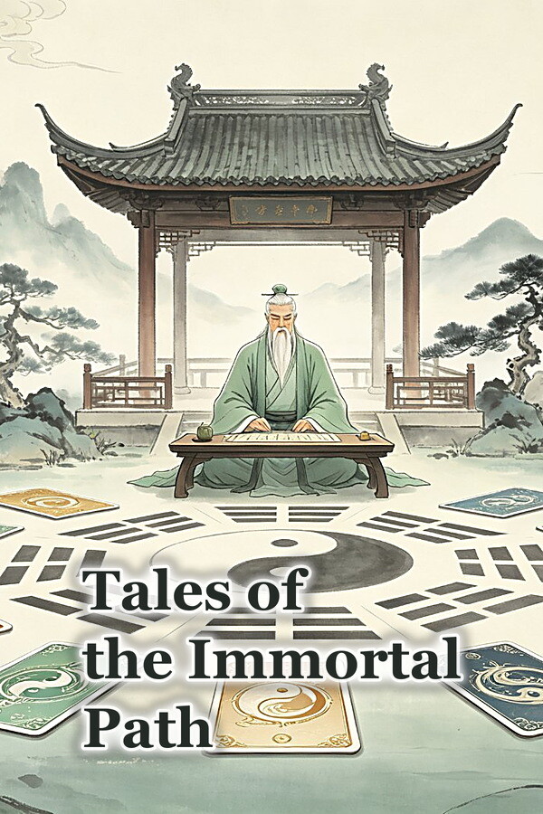 Tales of the Immortal Path