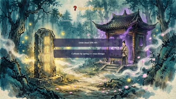 Tales of the Immortal Path screenshot 8