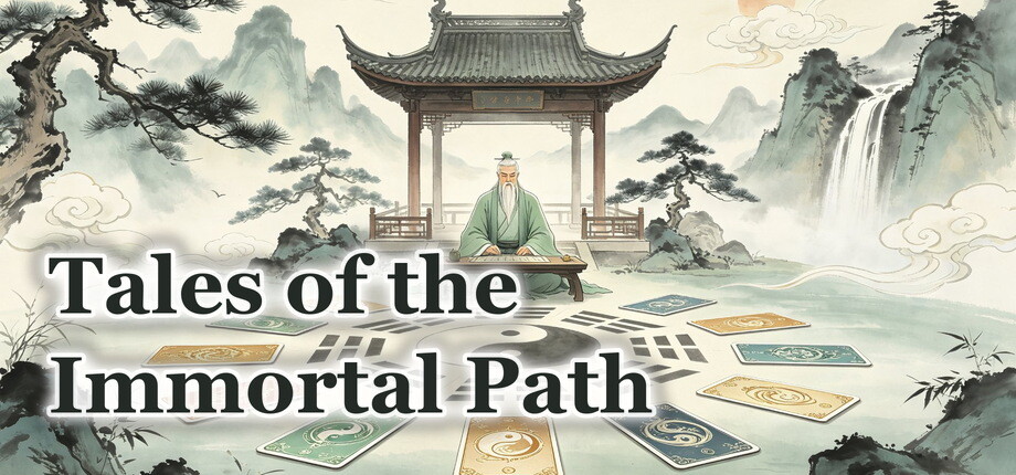Tales of the Immortal Path header image