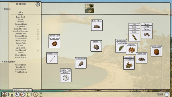 Grim Island screenshot 3