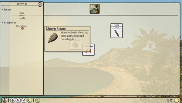 Grim Island screenshot 1