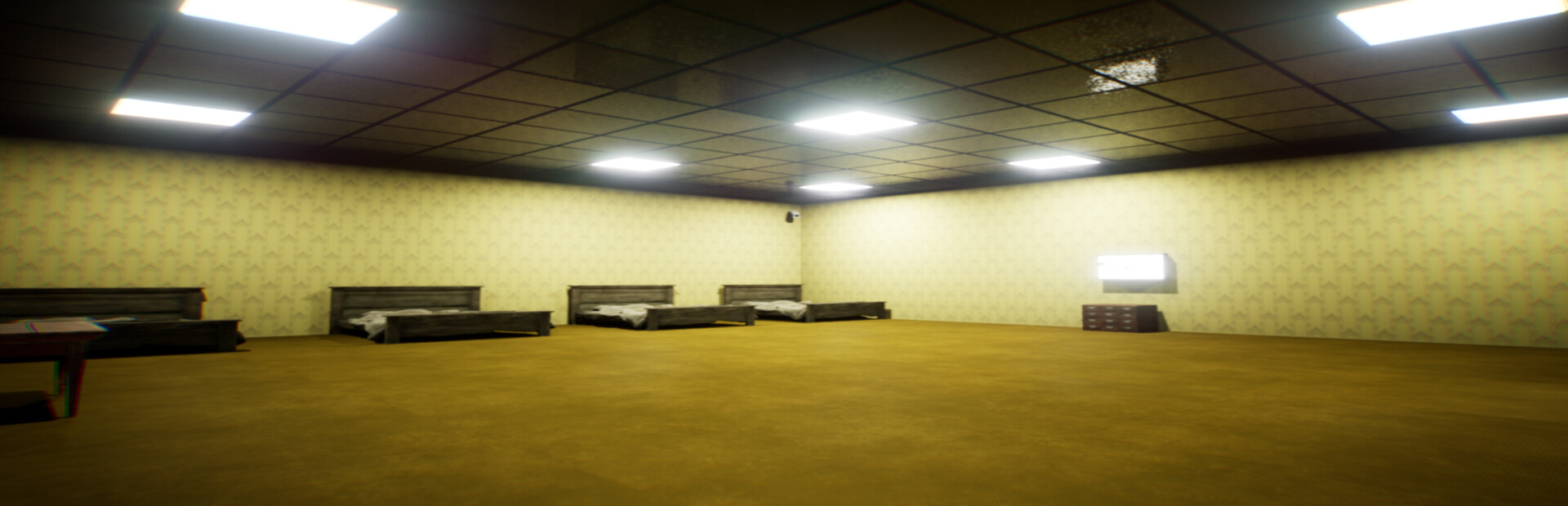 Backrooms:Chase screenshot #9