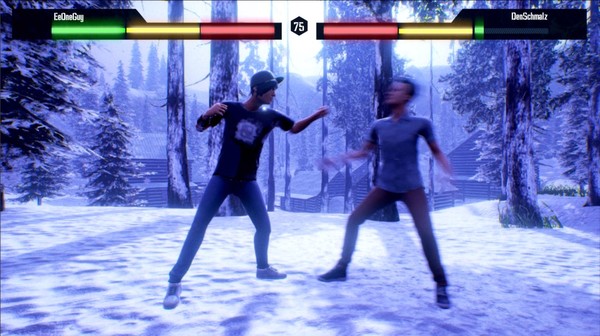 Screenshot z MY FIGHT Screenshot z MY FIGHT