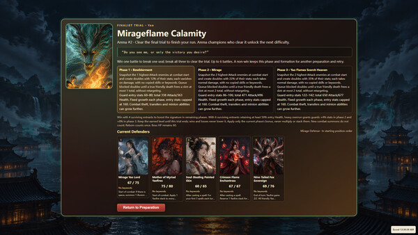 Myriad Gambit screenshot 6