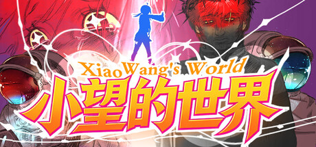 Xiao Wang's World-origin — Steam header