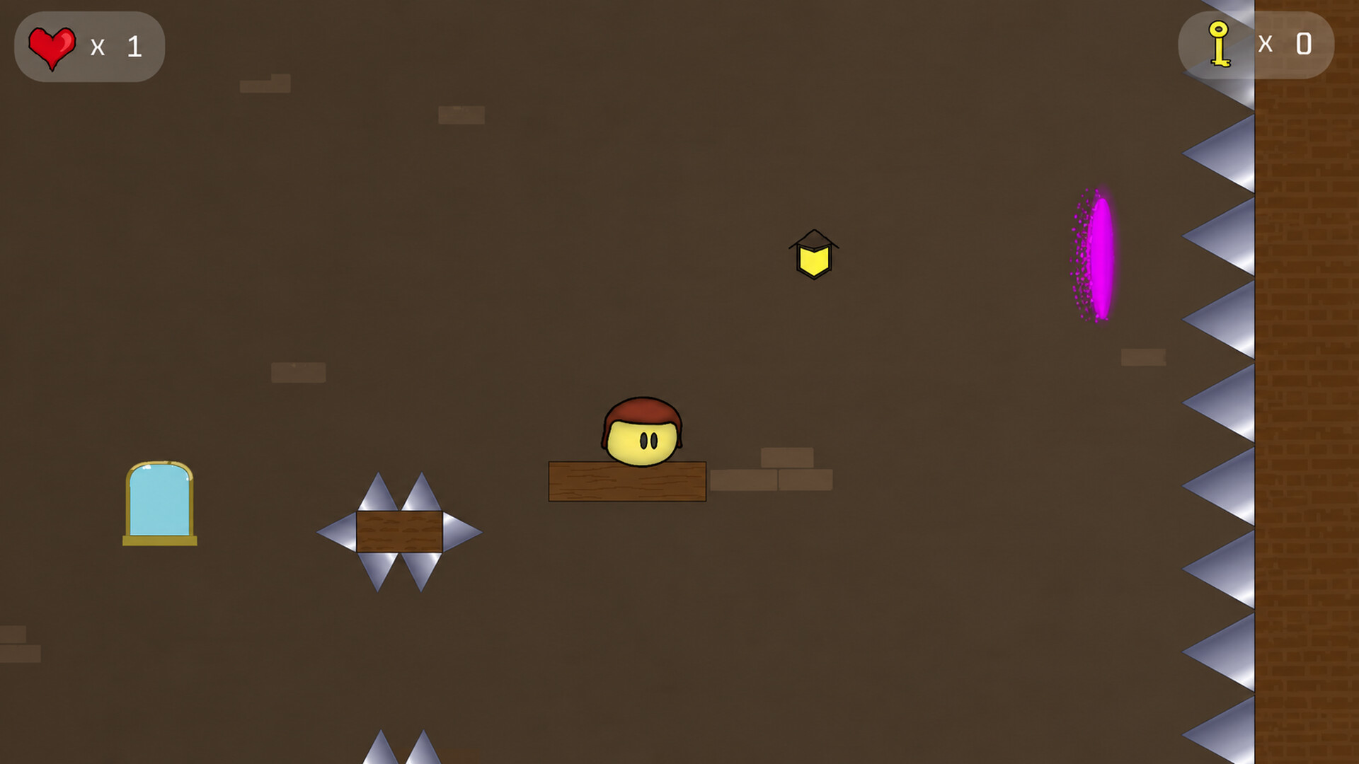 Aknua Tower screenshot #1