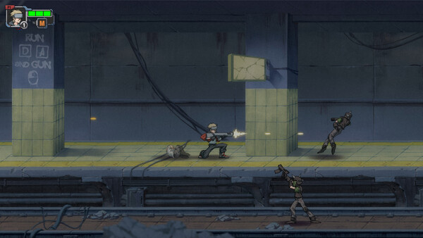 Neuromana Screenshot