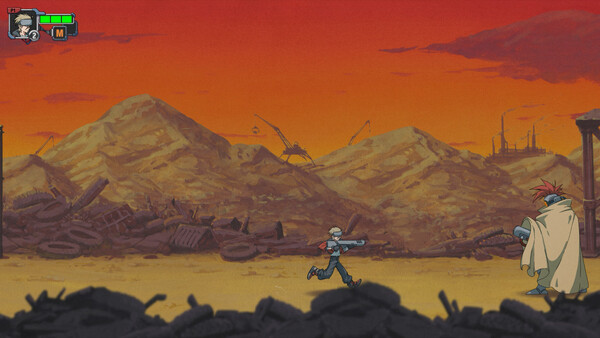 Neuromana Screenshot
