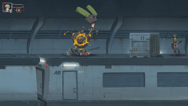 Neuromana Screenshot