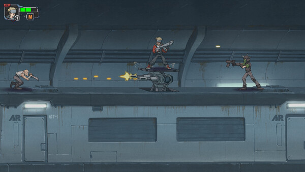 Neuromana Screenshot