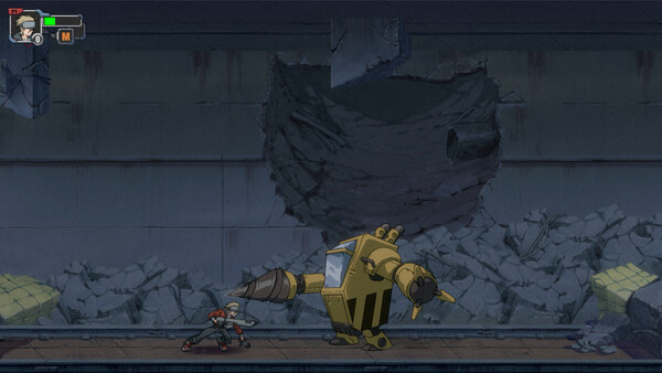 Neuromana Screenshot