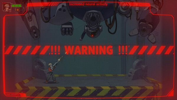 Neuromana Screenshot