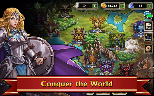 Gems of War - Demon Hunter Bundle