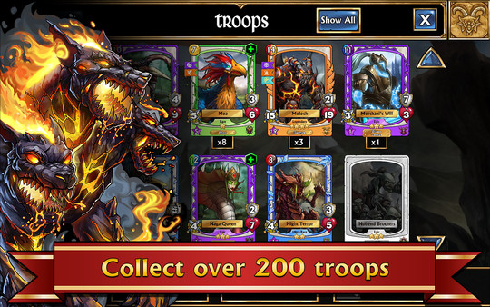 Gems of War - Demon Hunter Bundle