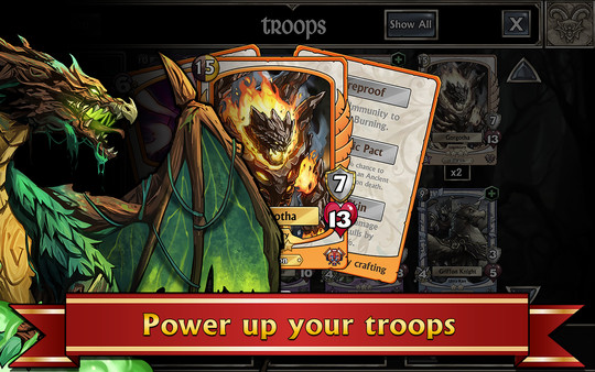 Gems of War - Demon Hunter Bundle