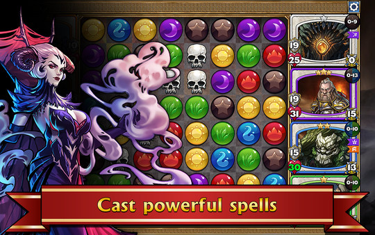 Gems of War - Demon Hunter Bundle