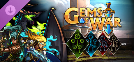 Gems of War - Starter Bundle banner image