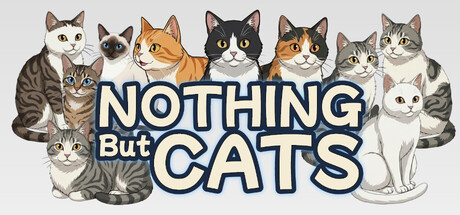 Nothing But Cats header art