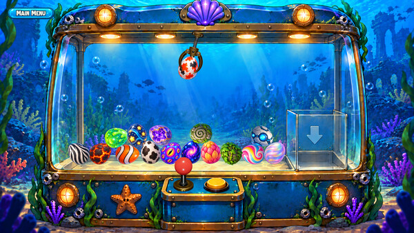Finsanity Screenshot