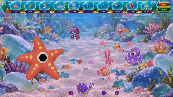 Finsanity screenshot 1