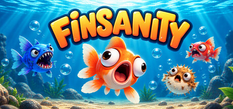 Finsanity artwork