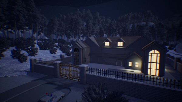 Screenshot z Silhouette