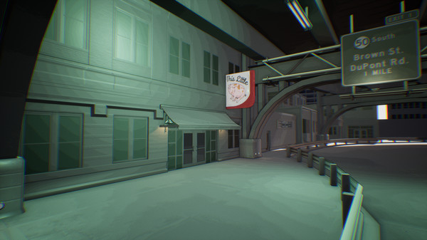 Screenshot z Silhouette