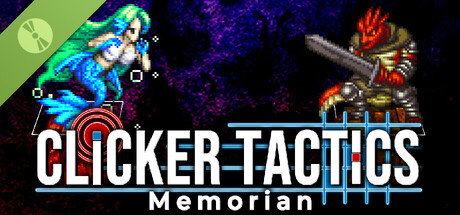 Clicker Tactics: Memorian Demo