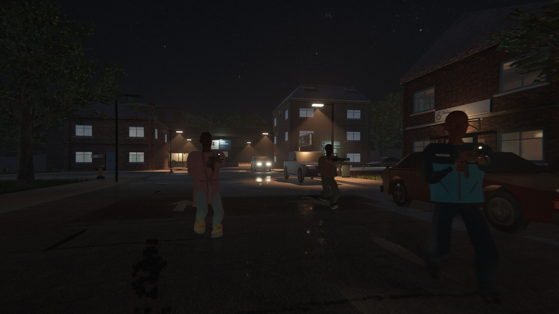 Amnesty screenshot #4