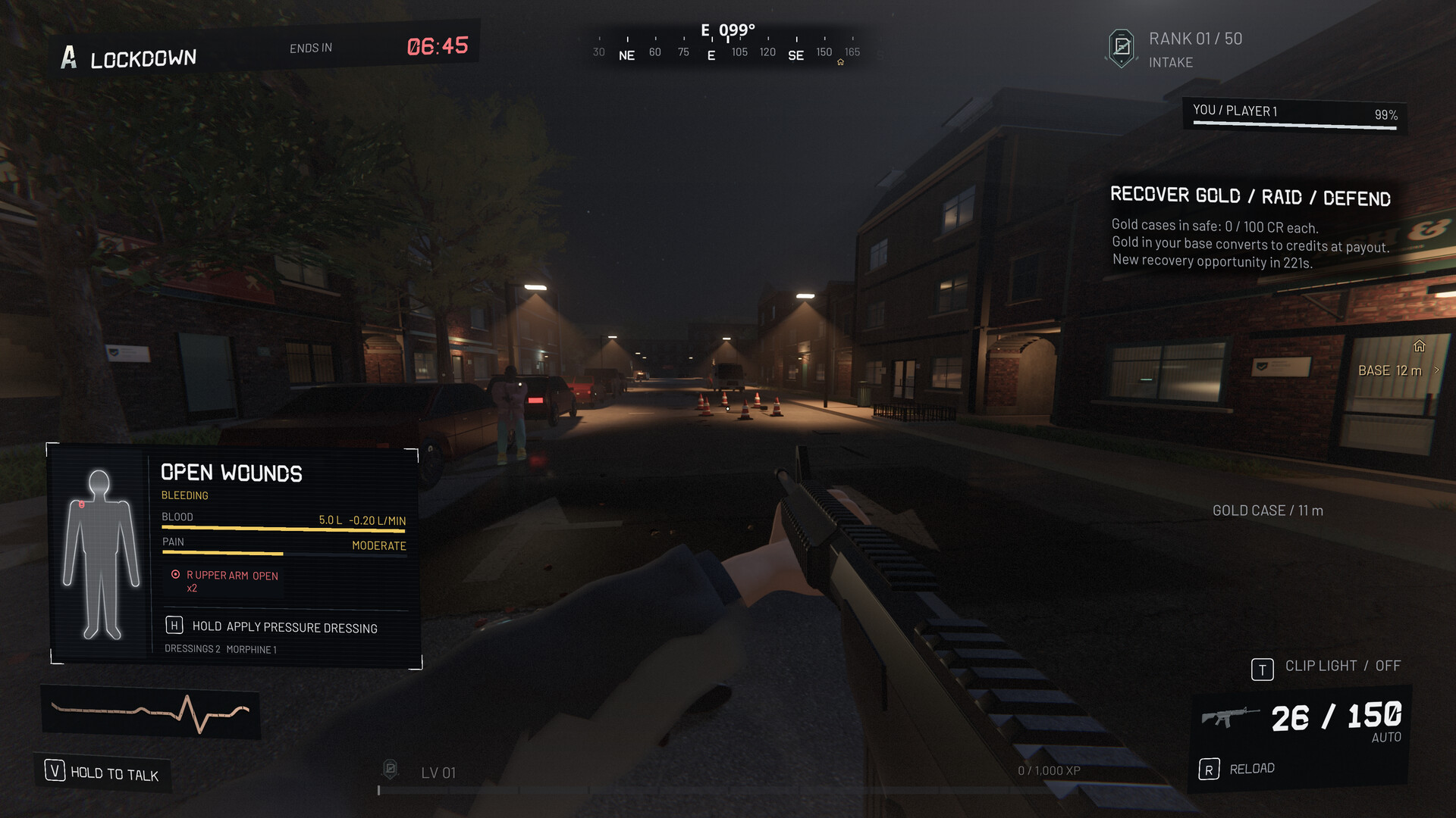 Amnesty screenshot #5