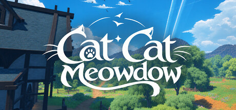 Cat Cat Meowdow