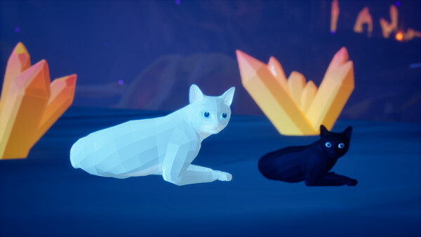 Cat Cat Meowdow screenshot 4