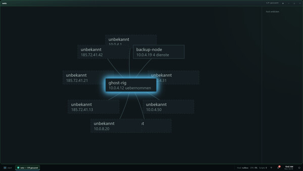 Nullsec: Unauthorized Access screenshot 20
