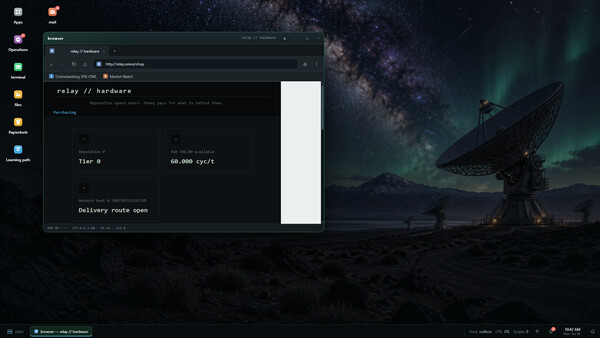 Nullsec: Unauthorized Access screenshot 15