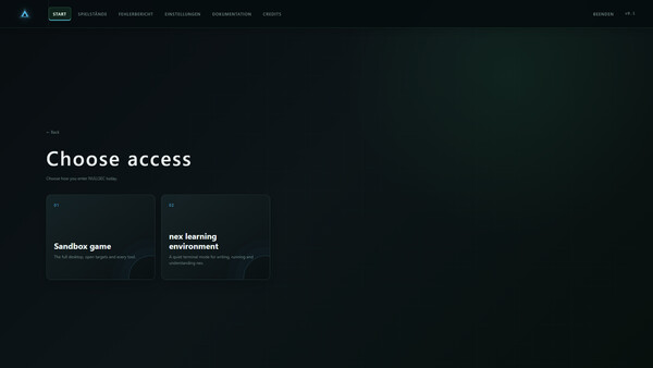 Nullsec: Unauthorized Access screenshot 2
