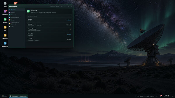 Nullsec: Unauthorized Access screenshot 10
