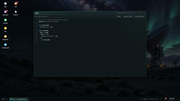 Nullsec: Unauthorized Access screenshot 14