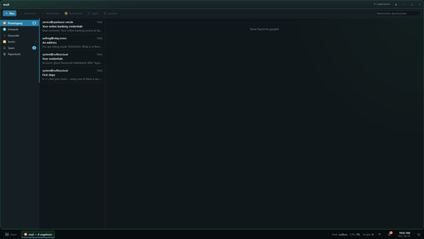 Nullsec: Unauthorized Access screenshot 19