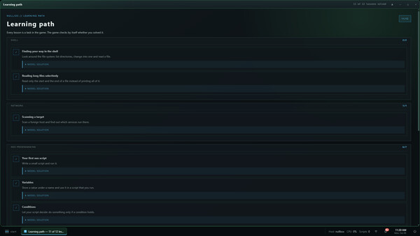 Nullsec: Unauthorized Access screenshot 17