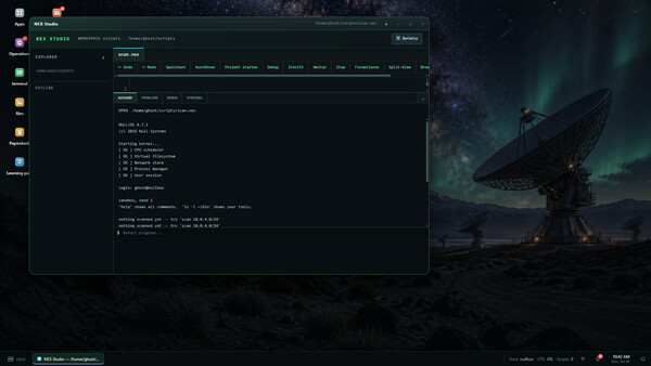 Nullsec: Unauthorized Access screenshot 13