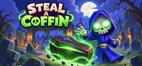 Steal A Coffin