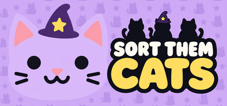 Sort Them Cats 표지