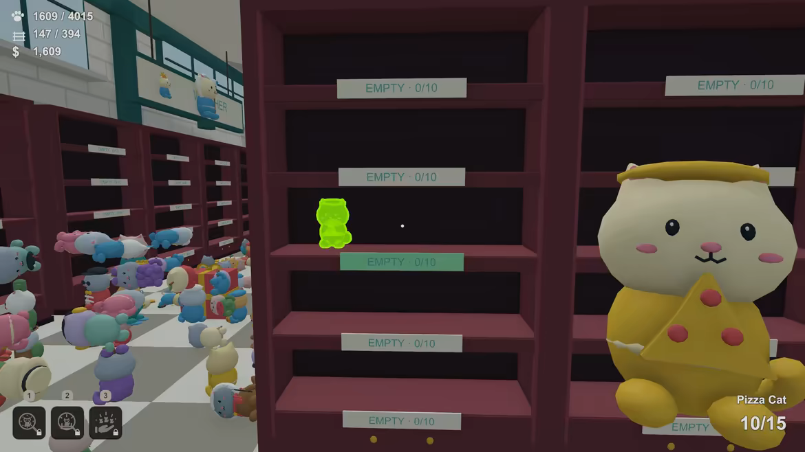 Sort Them Cats video 2