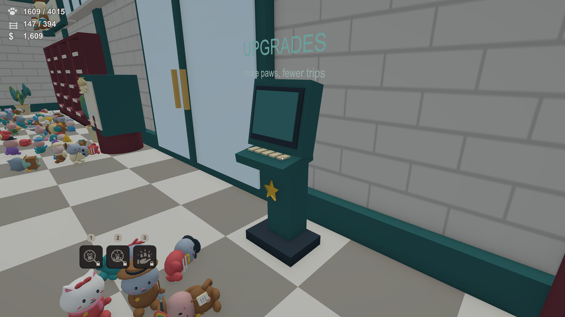 Sort Them Cats screenshot #9