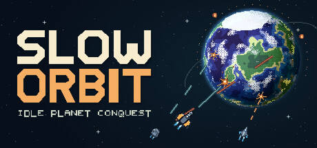 SLOW ORBIT: Idle Planet Conquest