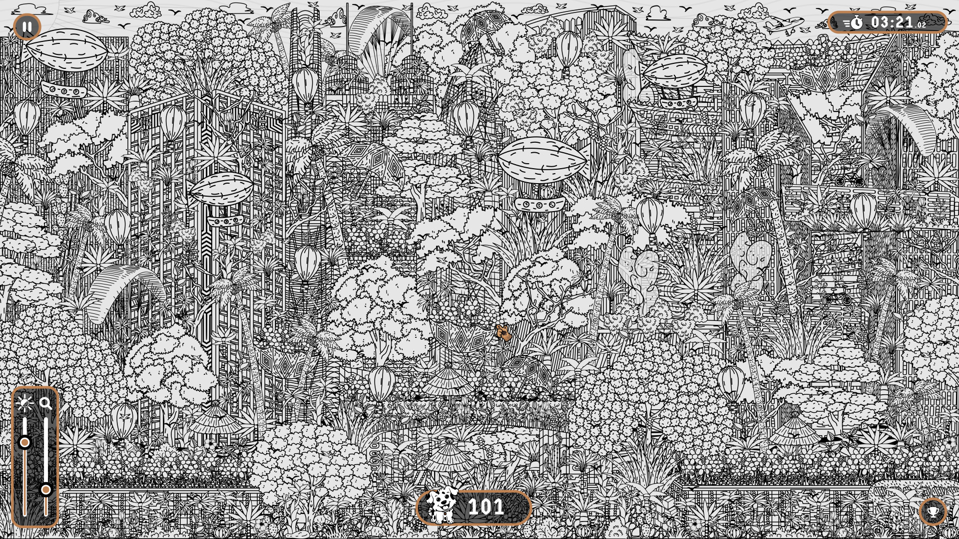 101 Dogs Hidden in Shenzhen