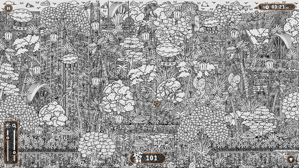 101 Dogs Hidden in Shenzhen screenshot 1