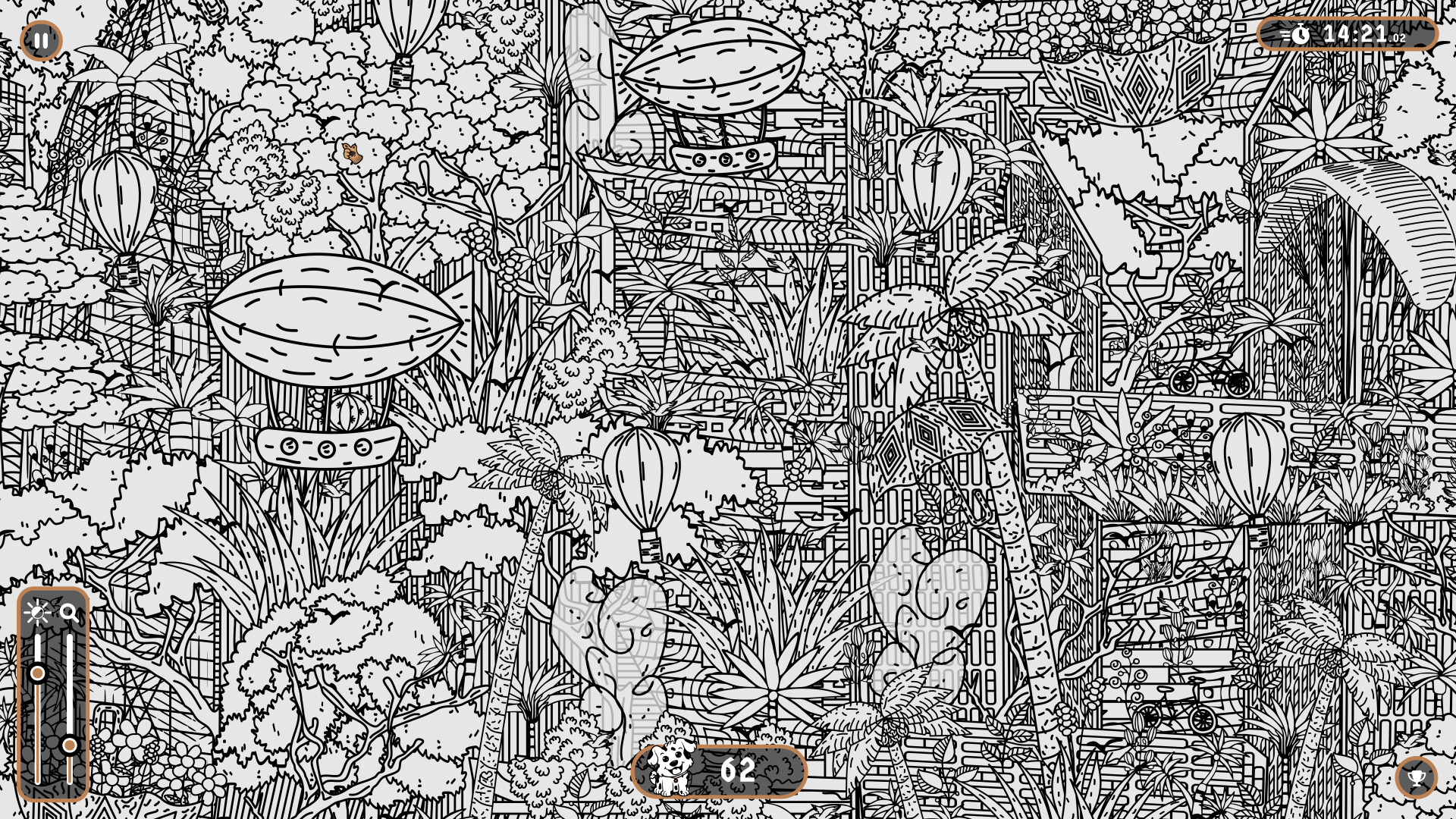 101 Dogs Hidden in Shenzhen screenshot #5
