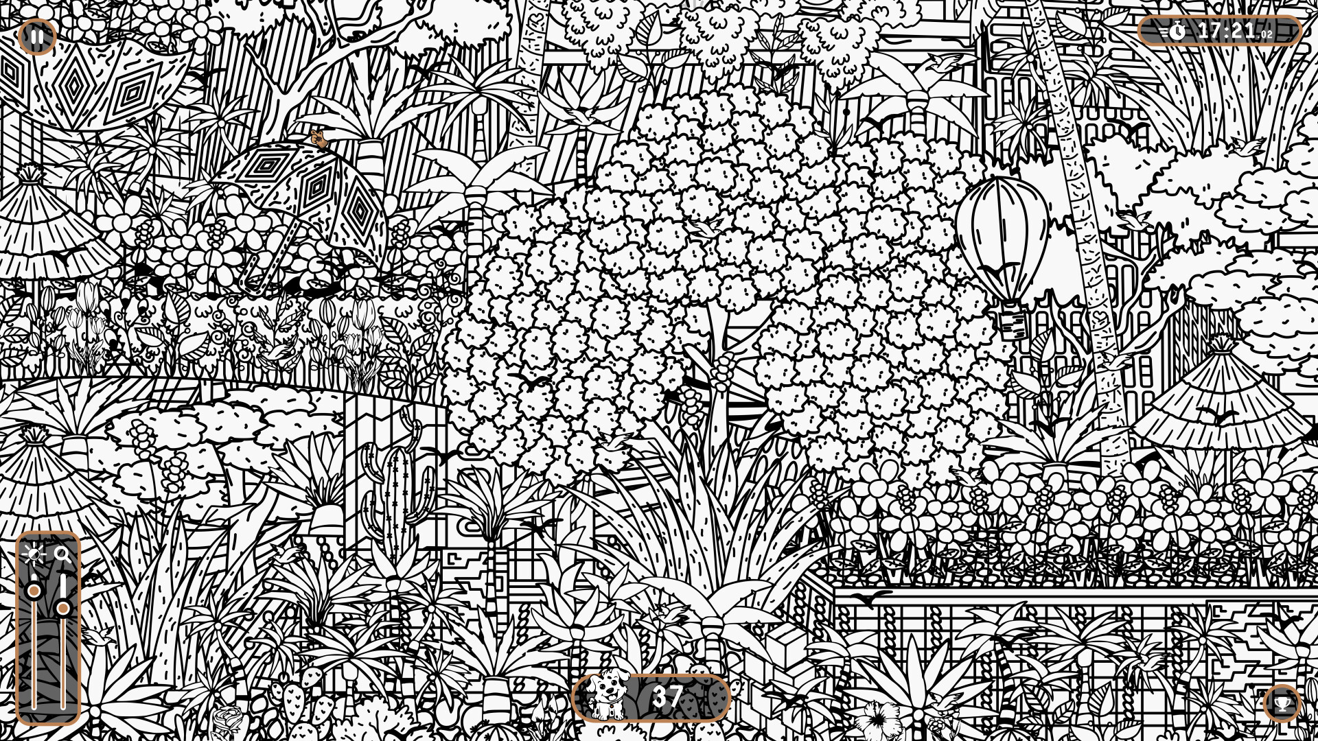 101 Dogs Hidden in Shenzhen screenshot #4